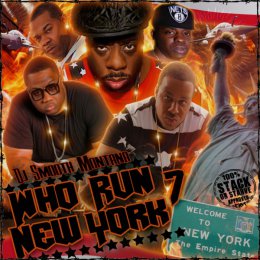 Various Artitsts - WHO RUN NEW YORK 7